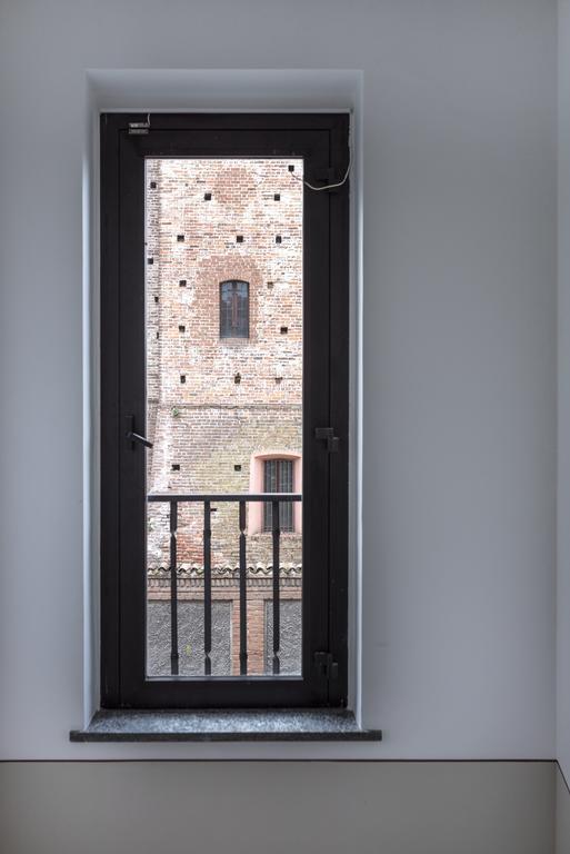 Al Castello Di Leonardo Ξενοδοχείο Sant'Angelo Lodigiano Εξωτερικό φωτογραφία
